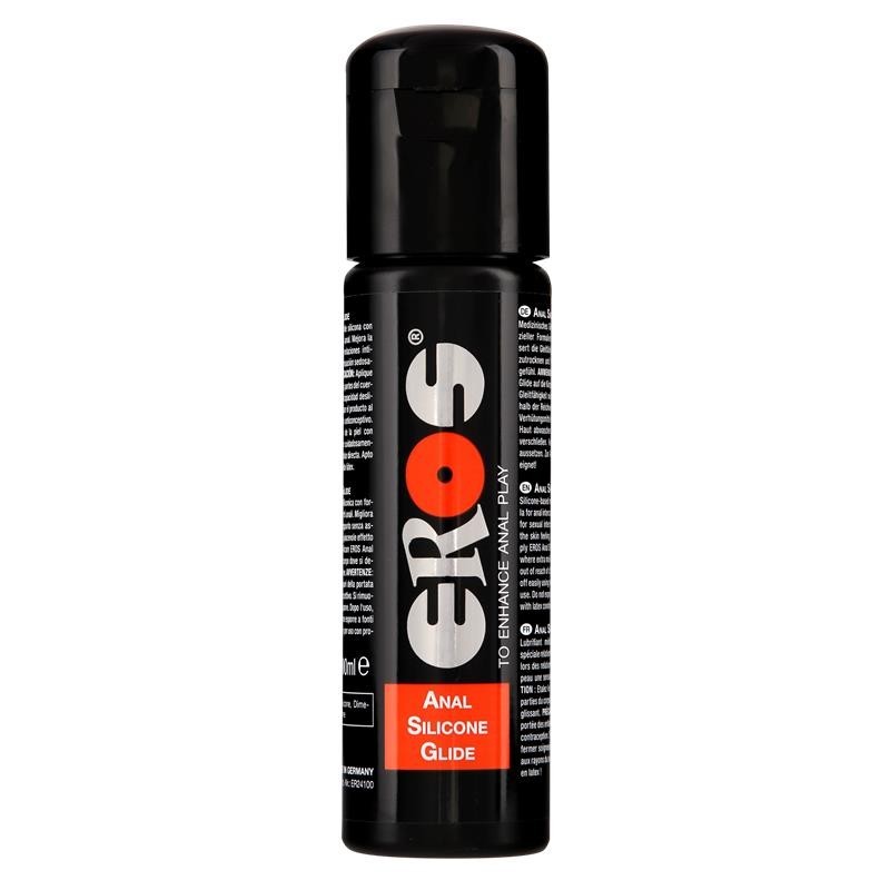 Lubricante Anal Silicona Glide 100 ml Lubricante Anal Silicona Glide 100 ml