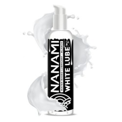 Lubricante Blanco Cremoso Imitación al Semen Vegano 150 ml