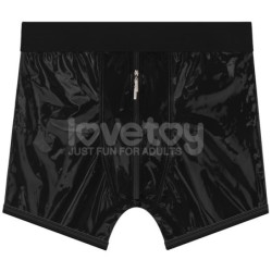 Chic Strap-On Boxers Talla S/M - Ropa Íntima Erótica