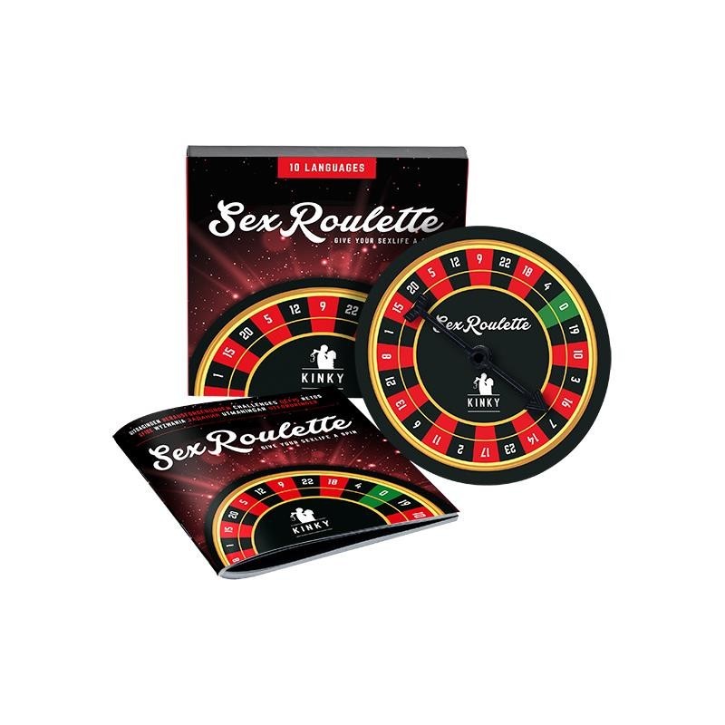 Sex Roulette Kinky Sex Roulette Kinky