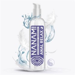 Lubricante Anal Extra Dilatación NANAMI 150 ml