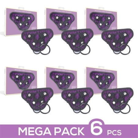 Pack 6 Miley Arnés Universal Ajustable