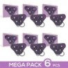 Pack 6 Miley Arnés Universal Ajustable