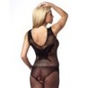 Bodystocking Abierto Mariposa Talla Única