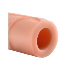 Extensión de Pene Fantasy X-tensions Mega 7,6 cm - Natural