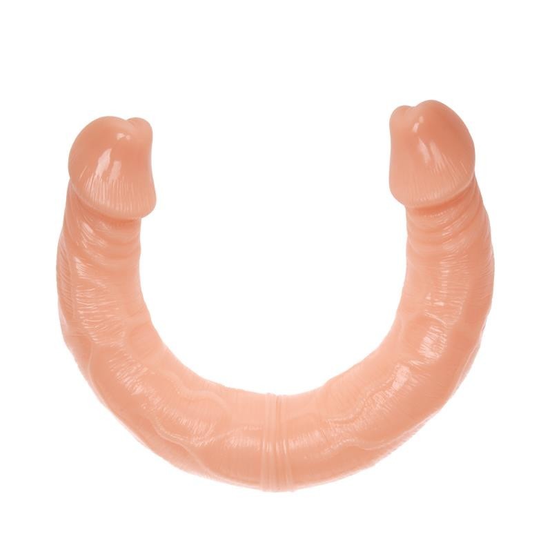Dildo Doble Color Natural Dildo Doble Color Natural