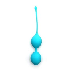 Bola Kegel Brussels Azul - Ejercicios para el placer