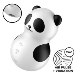 Satisfyer Pocket Panda - Succionador Compacto