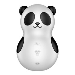 Satisfyer Pocket Panda - Succionador Compacto