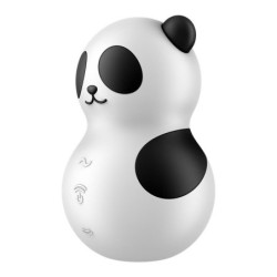 Satisfyer Pocket Panda - Succionador Compacto