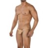 Calzoncillo Tiro Bajo Bulge Golden Sand CUT4MEN