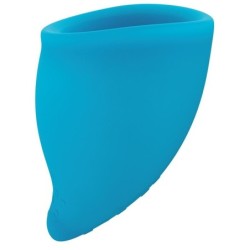 Fun Cup Copa Menstrual Talla A Turquoise