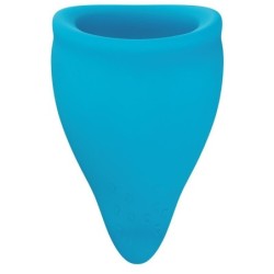 Fun Cup Copa Menstrual Talla A Turquoise