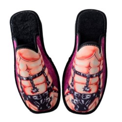 Zapatillas Sado Él - Confort y estilo atrevido