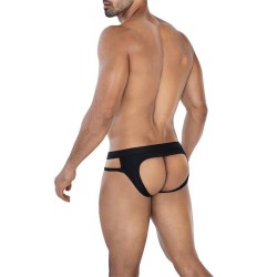 Suspensorio Web Jockstrap Negro CUT4MEN