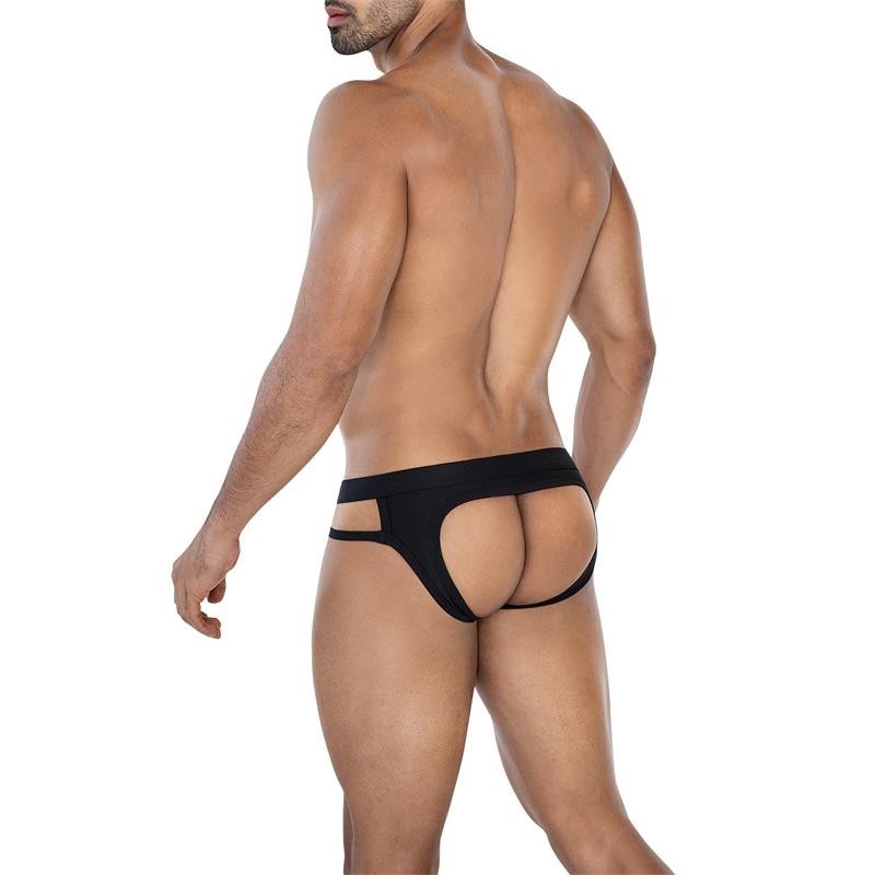 Suspensorio Web Jockstrap Negro CUT4MEN