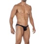 Calzoncillo Tiro Bajo Bulge Negro CUT4MEN