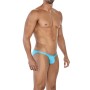 Calzoncillo Tiro Bajo Bulge Turquesa CUT4MEN