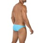 Calzoncillo Tiro Bajo Bulge Turquesa CUT4MEN