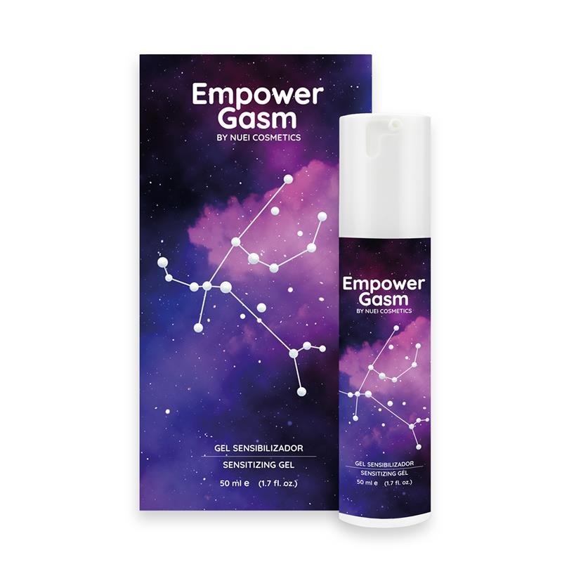 Gel Sensibilizador Empowergasm 50 ml Gel Sensibilizador Empowergasm 50 ml