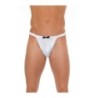 Tanga Blanco y Negro Talla Única