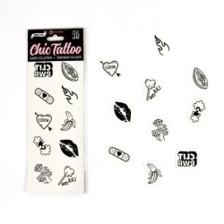 Tattoos Temporales Candy Collection