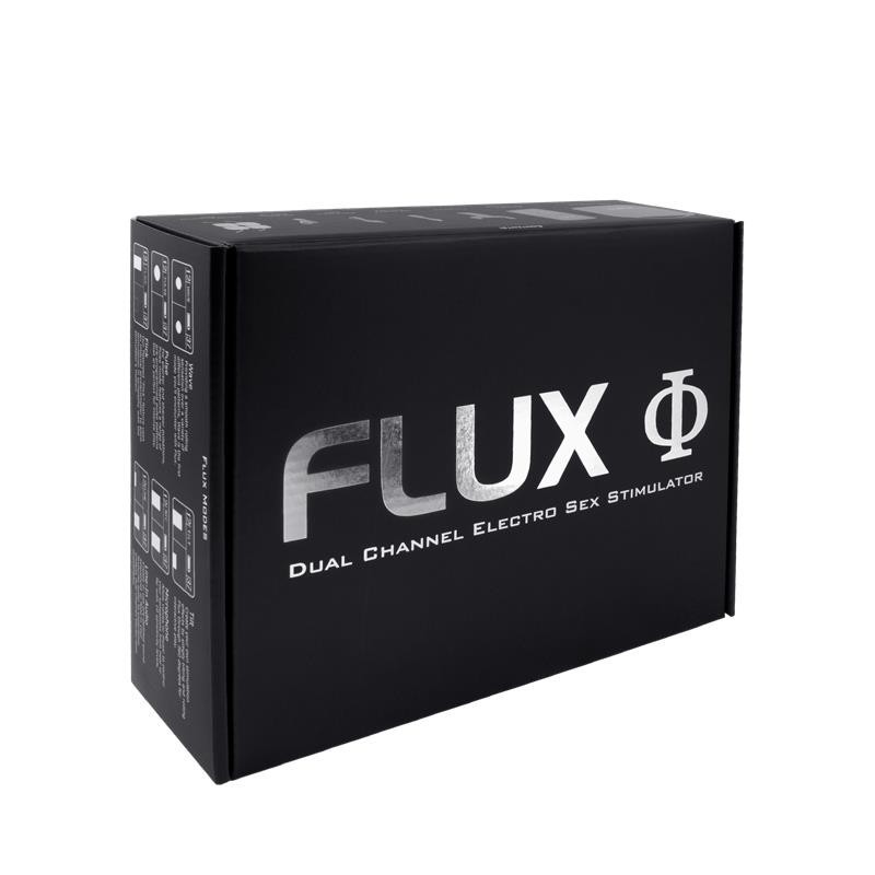Kit Electro Estimulación FLUX Kit Electro Estimulación FLUX