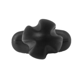 Tartarus Plug Anal Quadripolar Electro Estimulación