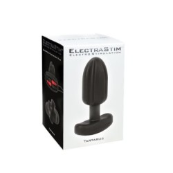 Tartarus Plug Anal Quadripolar Electro Estimulación