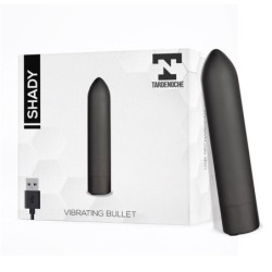 Shady Bala Vibradora USB Impermeable: Pequeña y Discreta