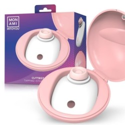 Cuttiest Estimulador con Tapping: Placer Compacto