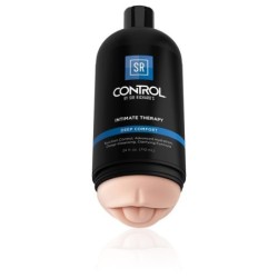 Masturbador Boca Control: Diseño Discreto