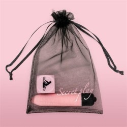Kit Sensual Feelings: Bala Vibradora + Dados Posturas