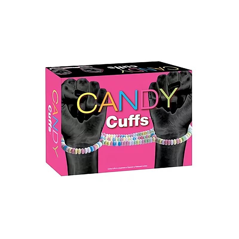 Esposas Comestibles Sabor Tutti Frutti Esposas Comestibles Sabor Tutti Frutti