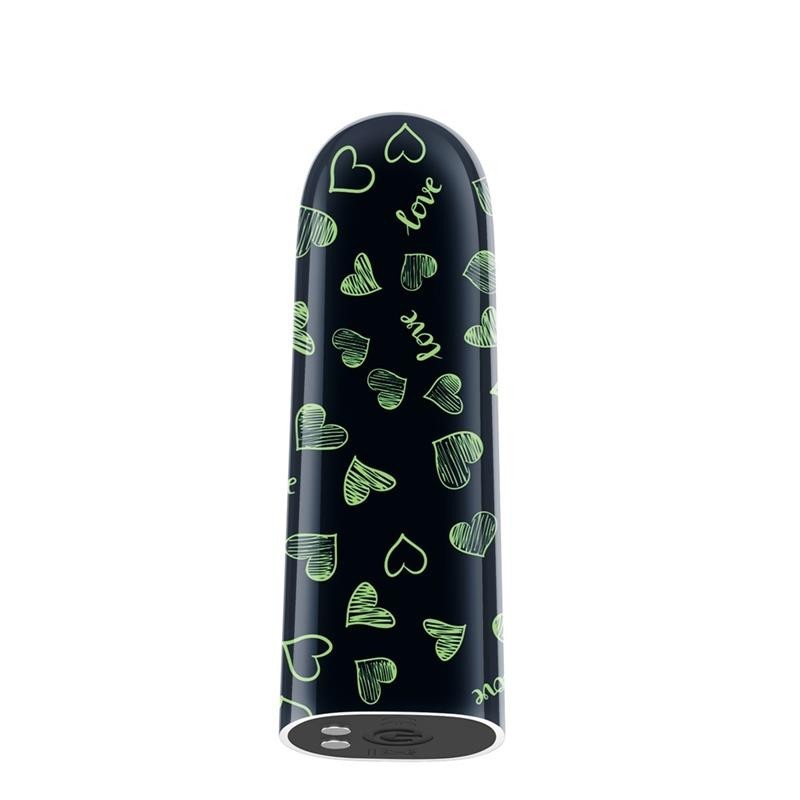 Bala Vibradora Glow-in-the-dark Bala Vibradora Glow-in-the-dark