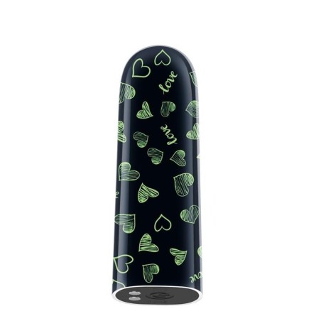 Bala Vibradora Glow-in-the-dark