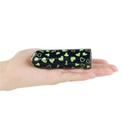 Bala Vibradora Glow-in-the-dark