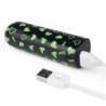 Bala Vibradora Glow-in-the-dark