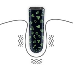 Bala Vibradora Glow-in-the-dark