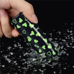 Bala Vibradora Glow-in-the-dark