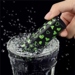 Bala Vibradora Glow-in-the-dark