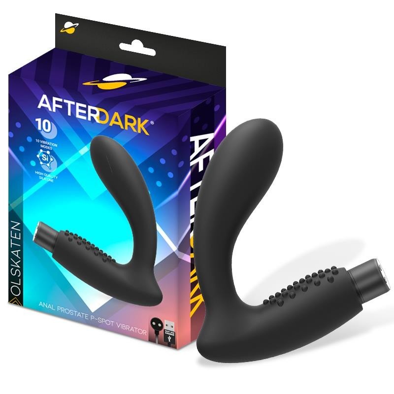 Olskaten Vibrador Prostático para el Punto P Olskaten Vibrador Prostático para el Punto P