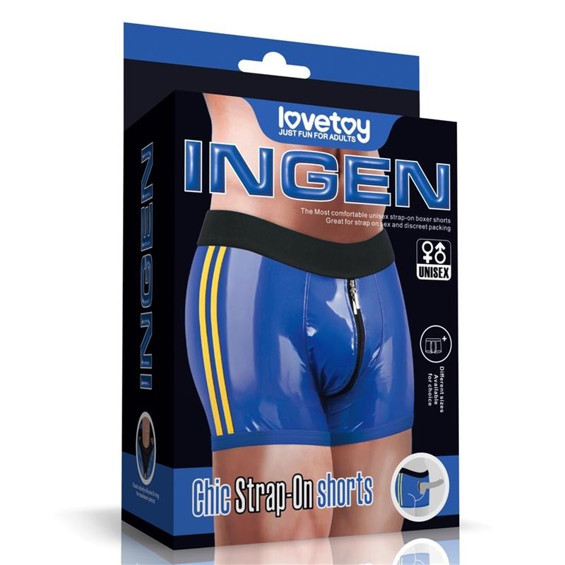 Calzoncillo/Boxer Talla L 36-39 Calzoncillo/Boxer Talla L 36-39