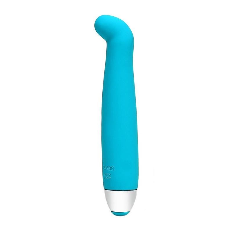 Bala Vibradora Nose Job Liverpool Azul Bala Vibradora Nose Job Liverpool Azul