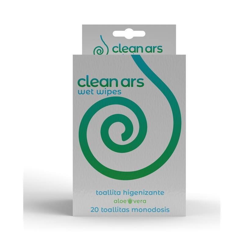 Toallitas Higiénicas AloeVera 20 x 4ml Toallitas Higiénicas AloeVera 20 x 4ml