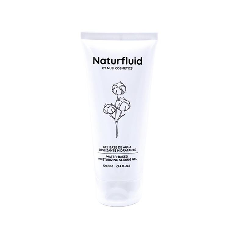 Naturfluid Gel Deslizante Base Agua 100 ml Naturfluid Gel Deslizante Base Agua 100 ml