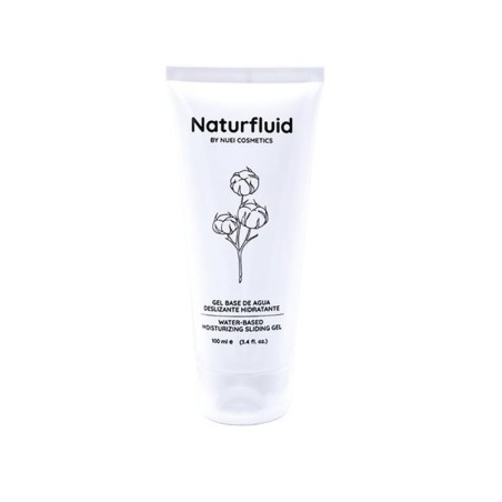 Naturfluid Gel Deslizante Base Agua 100 ml