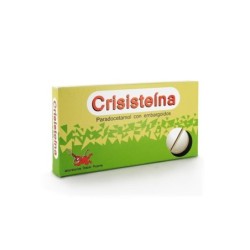 Surtido de Caramelos de Azúcar Crisisteina