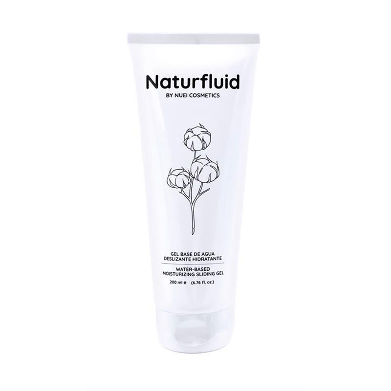 Naturfluid Gel Deslizamiento Base Agua Alta Densidad 200 ml Naturfluid Gel Deslizamiento Base Agua Alta Densidad 200 ml