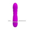 Vibrador Truda Silicona 18.8 x 3.5 cm